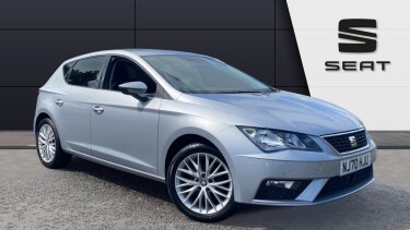 SEAT Leon 1.0 TSI SE Dynamic [EZ] 5dr Petrol Hatchback